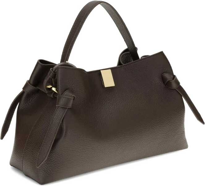 Genti de mana YUZEFI Bag Gyoza BROWN Femei (BM 18650944) 2