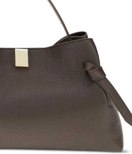 Genti de mana YUZEFI Bag Gyoza BROWN Femei (BM 18650944) 3