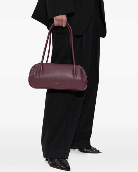 Genti de umar YUZEFI Oyster Shoulder Bag BORDEAUX Femei (BM 18650947) 2