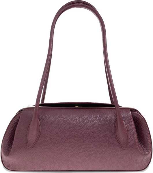 Genti de umar YUZEFI Oyster Shoulder Bag BORDEAUX Femei (BM 18650947) 3