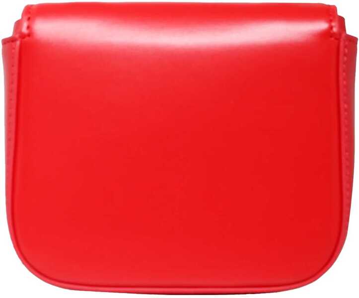 Genti tip postas Marni Shoulder Bag RED Fete (BM 18650953) 2