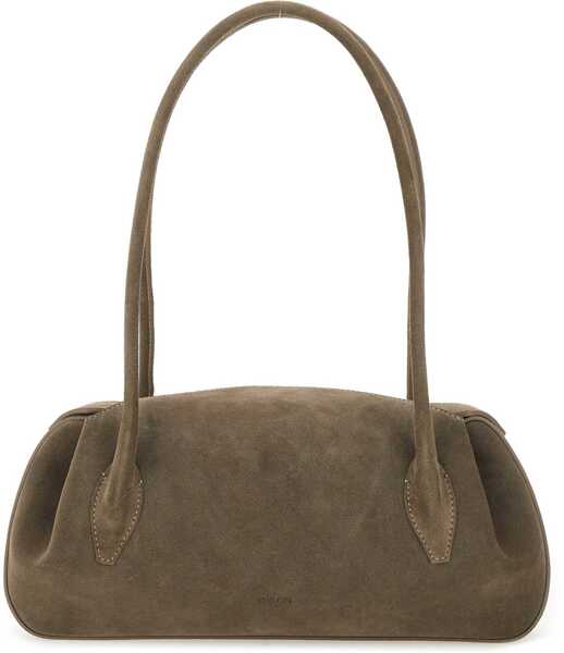 Genti de umar YUZEFI Oyster Shoulder Bag GREY Femei (BM 18650968) 2