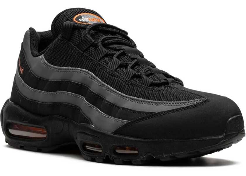 Sneakers Nike Air Max 95 Black Barbati (BM 18650977) 2