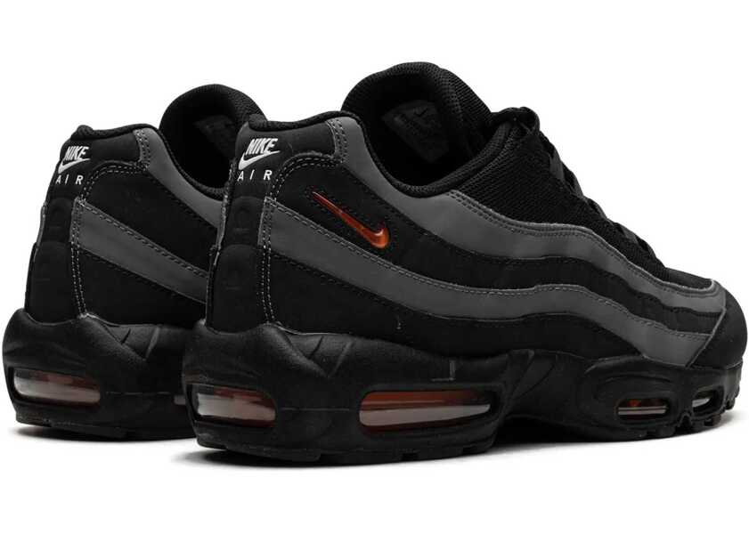 Sneakers Nike Air Max 95 Black Barbati (BM 18650977) 3