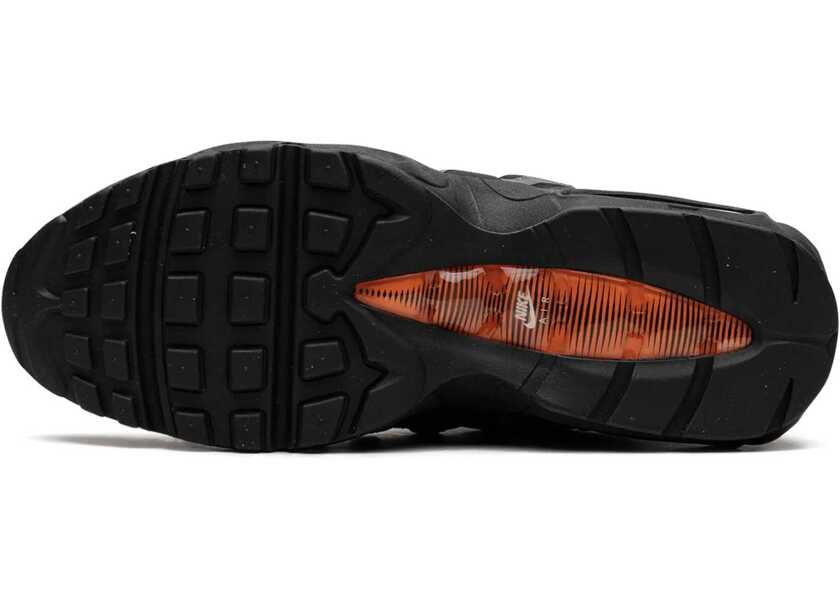 Sneakers Nike Air Max 95 Black Barbati (BM 18650977) 4