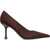 Jimmy Choo Ixia Pumps BROWN