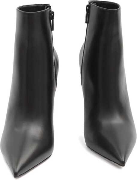 Incaltaminte Christian Louboutin Miss Z Booty BLACK Femei (BM 18650986) 5