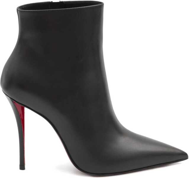 Incaltaminte Christian Louboutin Miss Z Booty BLACK Femei (BM 18650986) 1