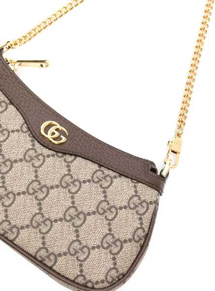 Genti de mana Gucci Ophidia mini Handbag B.EBONY/NEW ACERO Femei (BM 18650992) 4