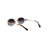 Accesorii Miu Miu Dama - Ochelari de soare Miu Miu Miu Miu Sunglasses ORO PALLIDO Femei (BM 18651945) - B-mall.ro