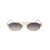 Miu Miu Miu Miu Sunglasses Gold