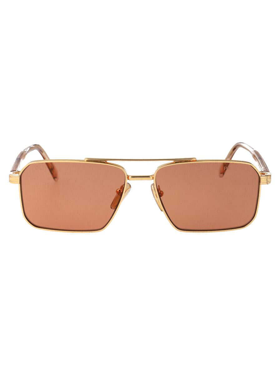 Ochelari de soare Prada Prada Sunglasses 5AK07V GOLD Barbati (BM 18651990) 1