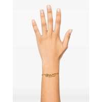 Bratari pentru Barbati - Bratari Versace Versace Versace Logo Bracelet GOLD Barbati (BM 18652086) - B-mall.ro