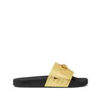 Sandale Versace 'La Medusa' Slides Barbati