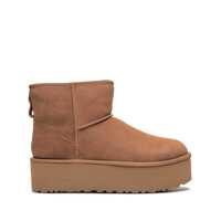 Bocanci UGG W Classic Mini Platform Shoes Femei