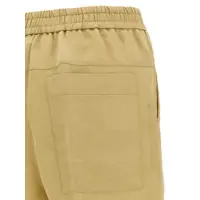 Imbracaminte NUDE Dama - Pantaloni casual NUDE Nude Linen Bermuda Shorts Beige Femei (BM 18652365) - B-mall.ro