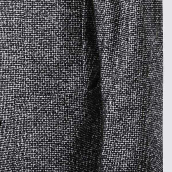 Sacouri Tagliatore Tagliatore Dark Grey Montecarlo Blazer Black Barbati (BM 18653022) 3