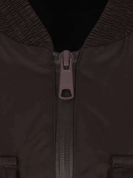 Paltoane CECILIE BAHNSEN Cecilie Bahnsen Coats BROWN Femei (BM 18653100) 4