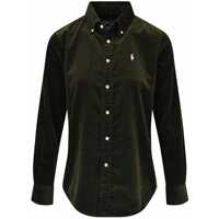Tricouri Polo Polo Ralph Lauren Button Front Shirt Clothing Femei