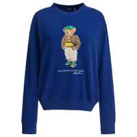 Tricouri Polo Polo Ralph Lauren Cubdppcs-Long Sleeve-Sport Shirt Femei