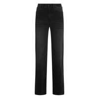 Blugi Lois Jeans Black Cotton Denim Jeans Femei
