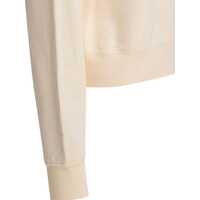Imbracaminte Dama pagina 89 - Bluze de trening JACQUEMUS Jacquemus Gros Grain Hoodie Beige Femei (BM 18653259) - B-mall.ro