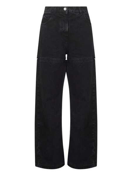 Blugi THE ATTICO The Attico Jeans Black Femei (BM 18653352) 1