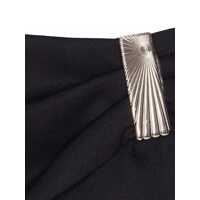 Imbracaminte Dama pagina 457 - Fuste THE ATTICO The Attico Skirts Black Femei (BM 18653355) - B-mall.ro