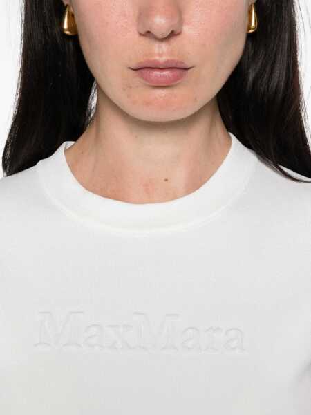 Pulovere Max Mara Max Mara Sweaters WHITE Femei (BM 18653361) 5