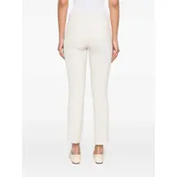 Imbracaminte Dama pagina 106 - Pantaloni casual Max Mara S Max Mara Trousers WHITE Femei (BM 18653433) - B-mall.ro