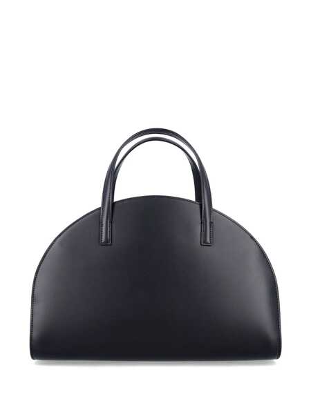 Genti de umar A.P.C. A.P.C. Tote Demi Lune Black Femei (BM 18653595) 2