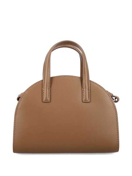 Genti de umar A.P.C. A.P.C. Tote Demi Lune Small TERRE Femei (BM 18653598) 2