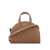 A.P.C. A.P.C. Tote Demi Lune Small TERRE