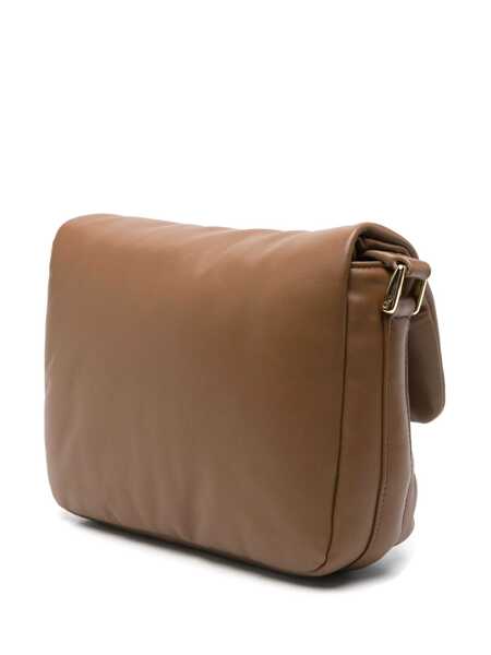 Genti de umar A.P.C. A.P.C. Grace Soft Leather Bag Brown Femei (BM 18653604) 3