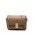A.P.C. A.P.C. Grace Soft Leather Bag Brown