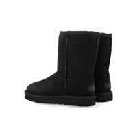 Pantofi cu toc UGG Dama - Pantofi cu toc UGG UGG Classic Short Ii Boot Black Femei (BM 18653628) - B-mall.ro