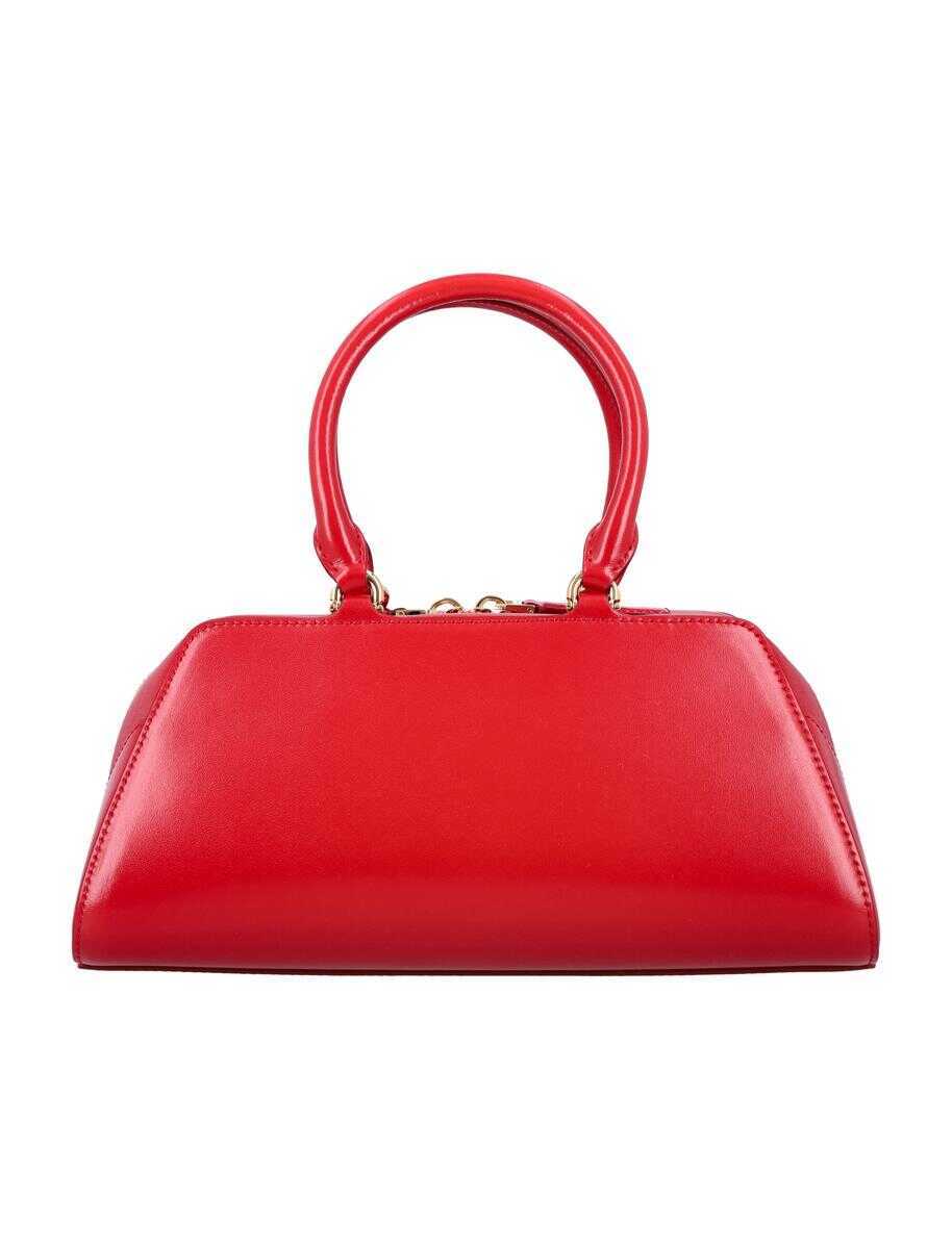 Genti de umar Givenchy Givenchy Antigona East West RED Femei (BM 18653676) 4