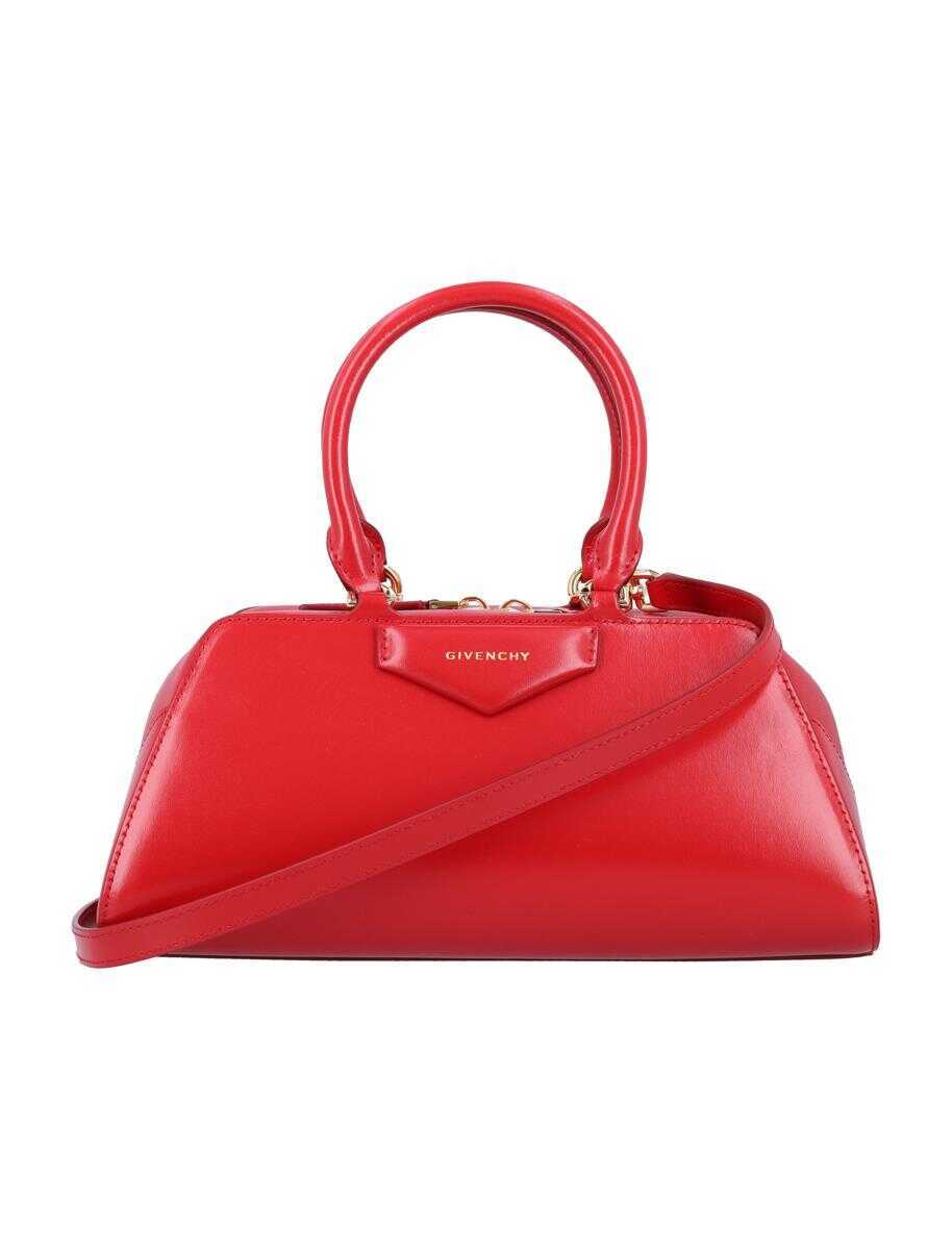Genti de umar Givenchy Givenchy Antigona East West RED Femei (BM 18653676) 1