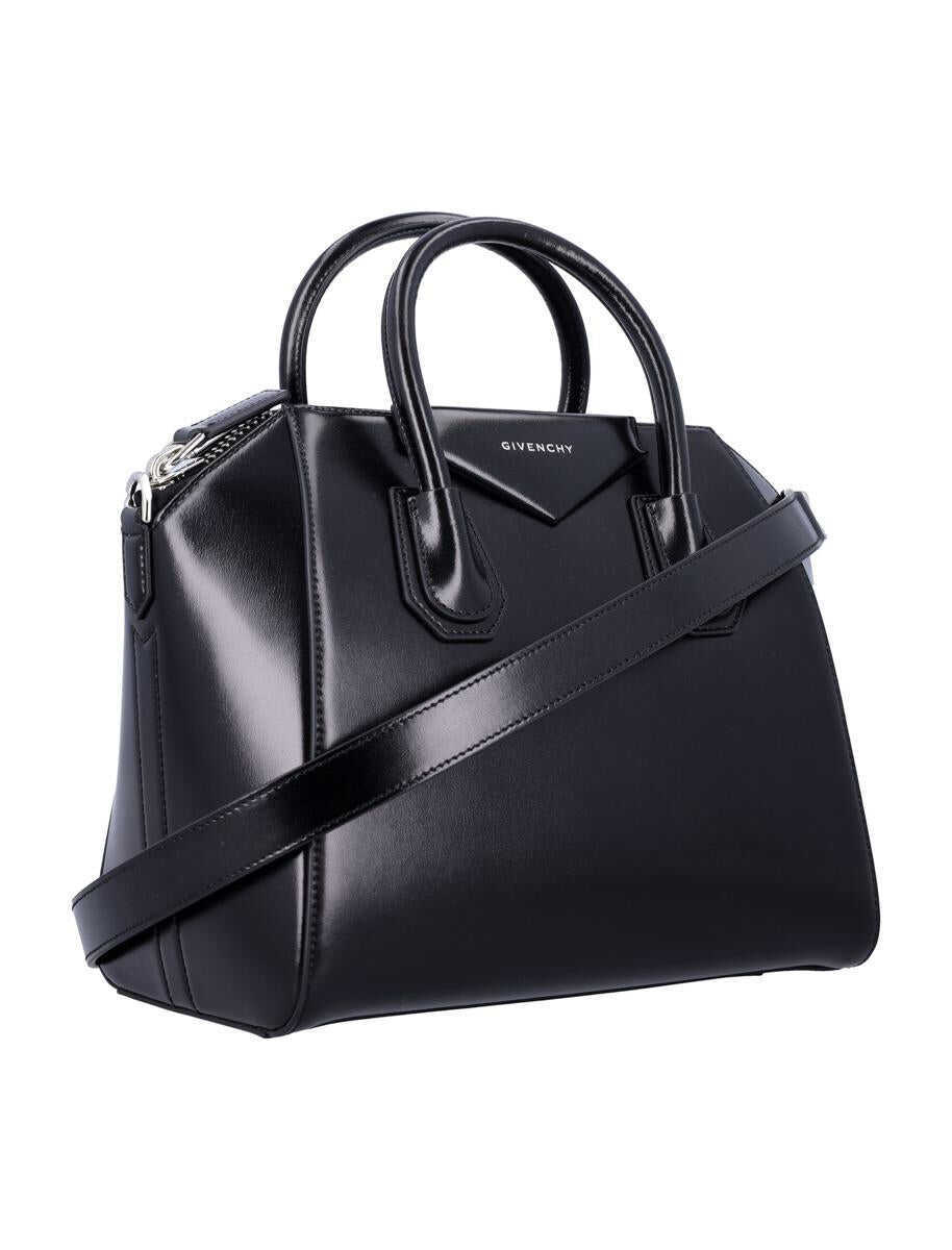 Genti de umar Givenchy Givenchy Antigona Small Bag Black Femei (BM 18653679) 2