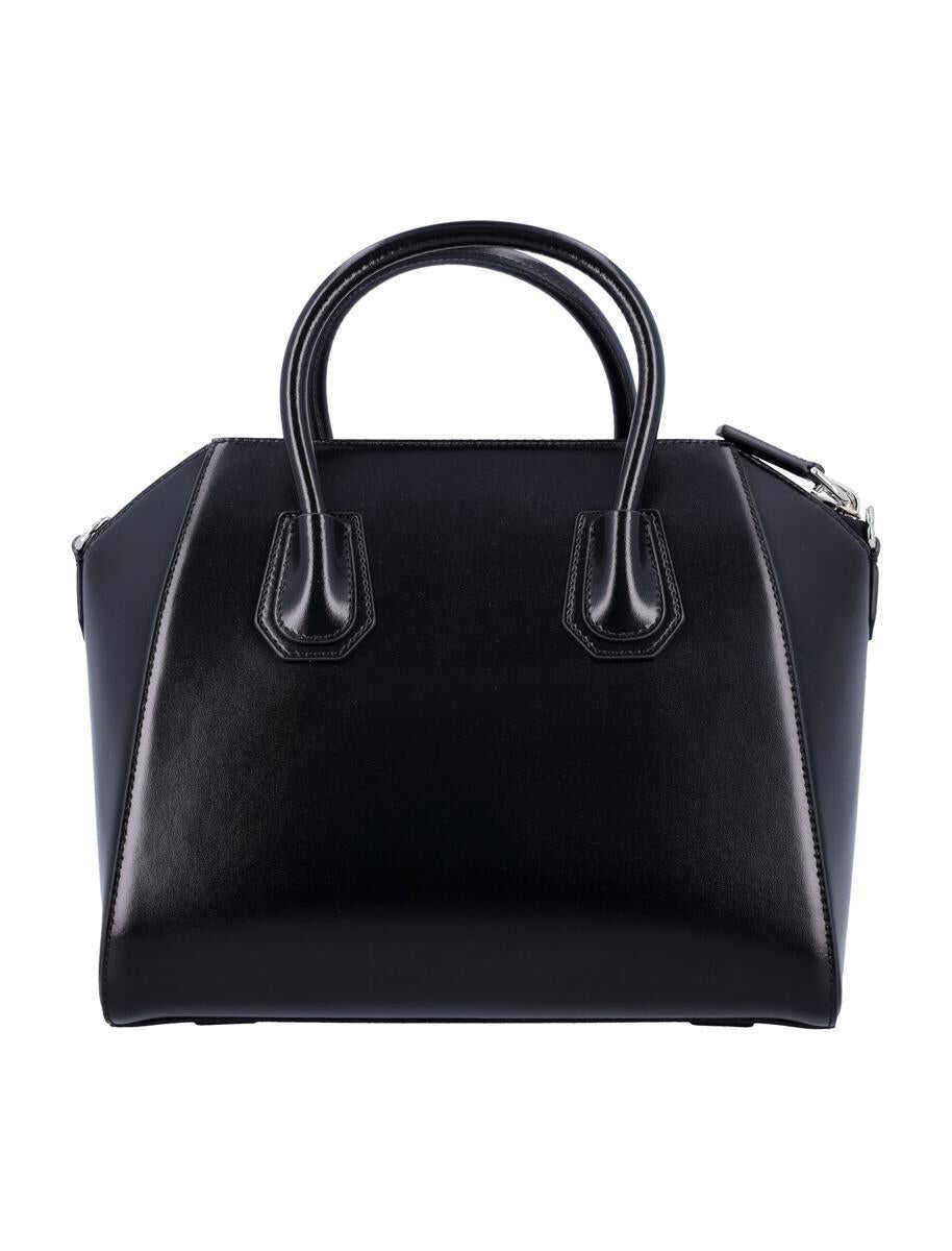 Genti de umar Givenchy Givenchy Antigona Small Bag Black Femei (BM 18653679) 4