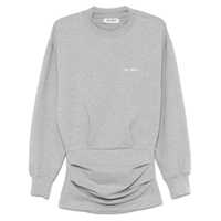 Rochii The Attico Light American Fleece Mini Dress Femei