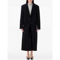 Paltoane THE ATTICO The Attico Belted Long Coat