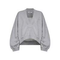 Pulovere The Attico V-Neck Sweatshirt Femei