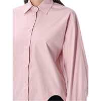 Imbracaminte Dama pagina 328 - Camasi THE ATTICO The Attico Diana Cotton Shirt PASTEL PINK Femei (BM 18653787) - B-mall.ro