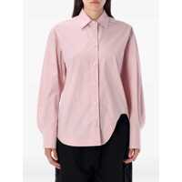 Camasi The Attico Diana Cotton Shirt Femei