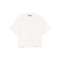 Tricouri Max Mara Cotton T-Shirt Femei