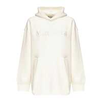 Bluze de trening 'S Max Mara Logo Hoodie Femei