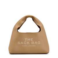 Genti de mana Marc Jacobs The Sack Mini Leather Hobo Bag Femei