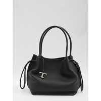 Genti de umar Buz Black Medium Bag Femei