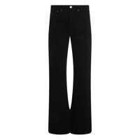 Blugi Lois Jeans Black Lindsay Cotton Jeans Femei